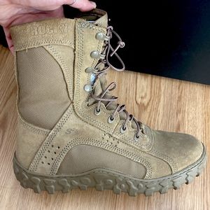 Military Combat Boots